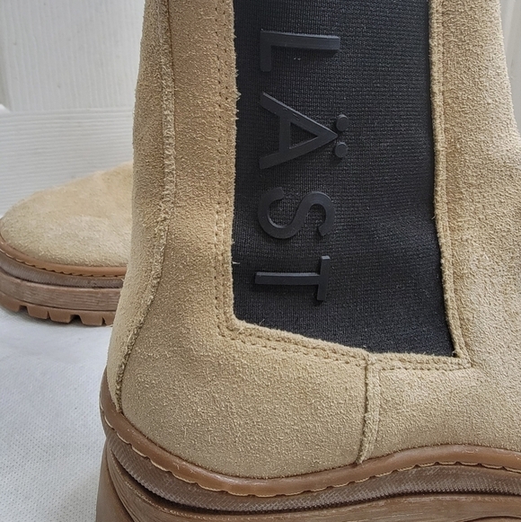 Last suede men Chelsea boots size 38 main image 4